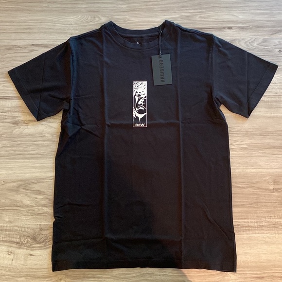 Rawgear Other - Rawgear Men’s Black T-Shirt | Medium | NWT